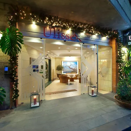 Ulisse Deluxe Hostel-3