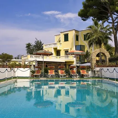 Albergo Villa Hibiscus-2