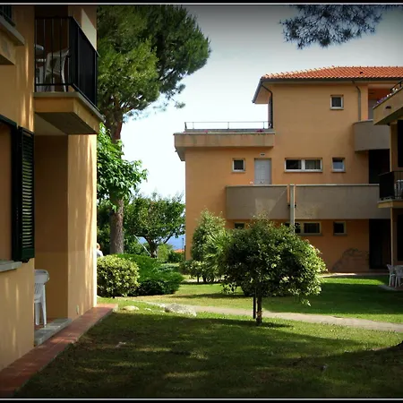 Hotel Residence Isola Verde-2