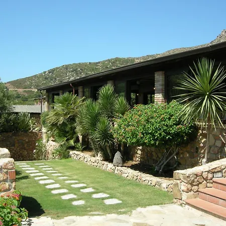 Hotel Su Giganti-2