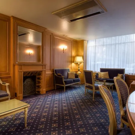 Hôtel Baudelaire Opéra-3