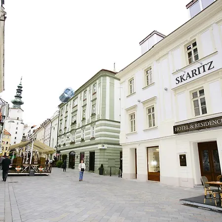 Skaritz Hotel & Residence-3