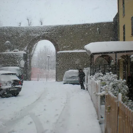 Hotel Le Mura e Residence-3