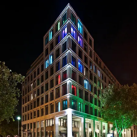 Cosmo Hotel Berlin Mitte-3