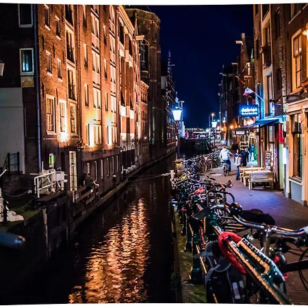 Amsterdam Downtown Hotel-3