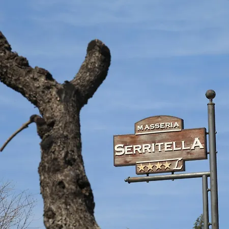 Relais Masseria Serritella-2