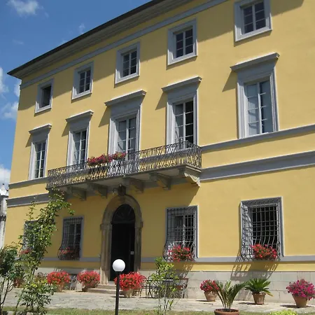 B&B Villa Pardi Lucca-2