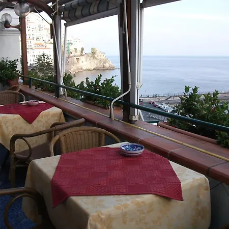 Holidays Baia D'Amalfi-2