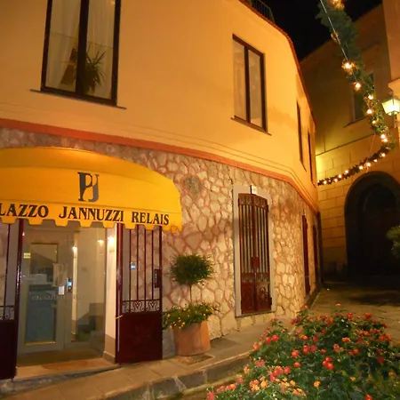 Palazzo Jannuzzi Relais-2