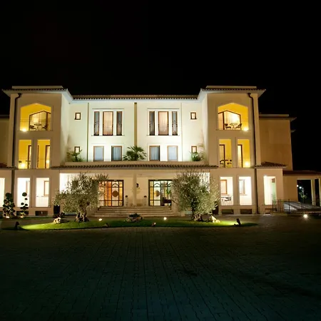 Best Western Premier Villa Fabiano Palace Hotel-2