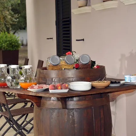 B&B La Zudrea-3