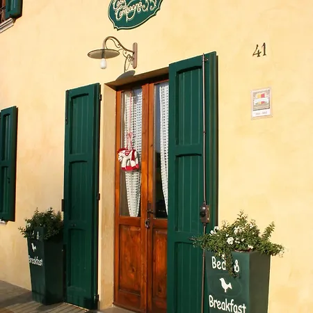 B&B La Casa Di Campagna-3