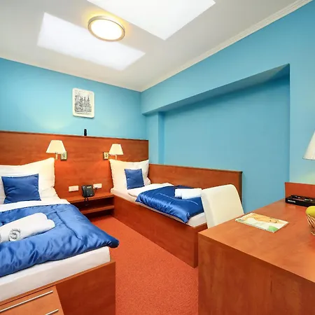 Martin Hotel Prague-3