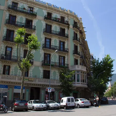Hostalin Barcelona Diputacion-3