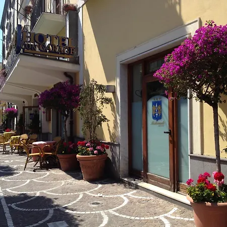 Hotel Ristorante Amitrano-3
