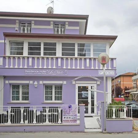 Residence Hotel Le Viole-2