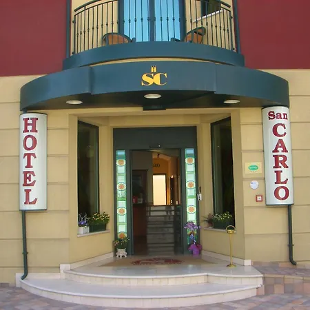 Hotel Garni San Carlo-3