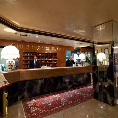Hotel Leonardo Da Vinci-2