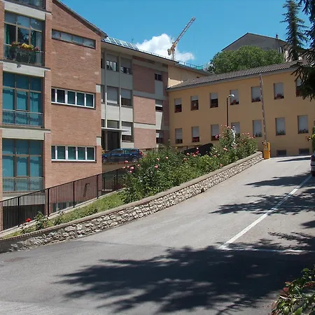 Casa Religiosa Di Ospitalità Nazareno-2
