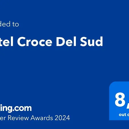 Hotel Croce Del Sud-2
