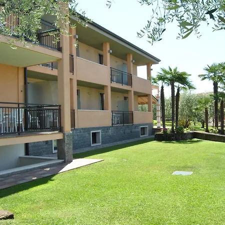 Hotel Villa Olivo Resort-2