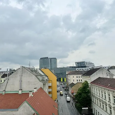Hotel George Vienna-2