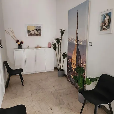 Da Amélie - Casa Leonardo a pochi minuti dalla stazione Porta Susa di Torino-3