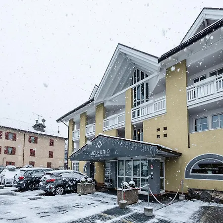 Hotel garni Meledrio-2