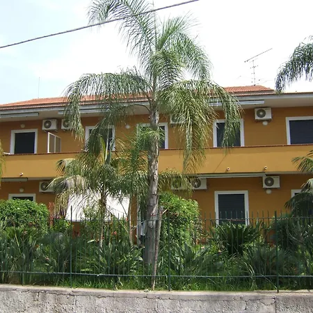 Aparthotel Pompeo-3