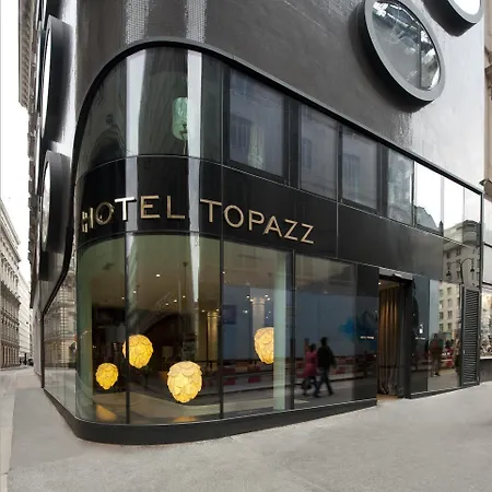 Hotel Topazz&Lamée-2