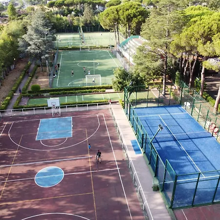 Villaggio Turistico La Mantinera - Appartamenti de Luxe-2