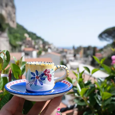 Valle D'Amalfi Suites-2
