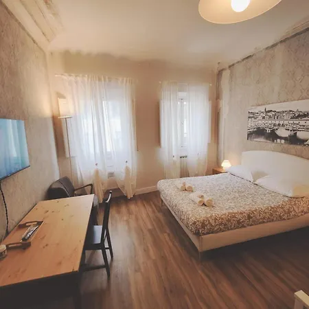 Amazing Florence Rooms-2