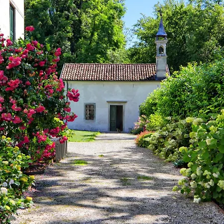 Villa San Liberale - Suites&Wellness - Villa Veneta-3