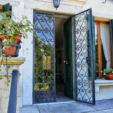 Villa San Liberale - Suites&Wellness - Villa Veneta-2
