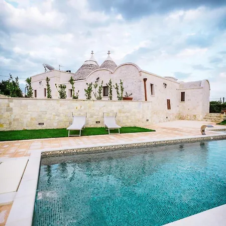 Trulli Magravì - Apparthotel-2
