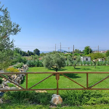 Bed&Breakfast La Campagna di Peppe e Tullia-2