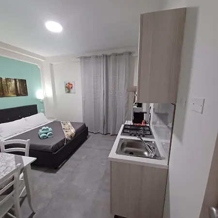 ACRONE GUEST HOUSE Centro Città (Locazione Turistica)-2