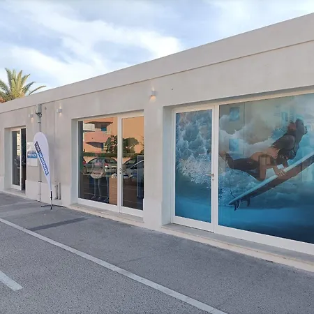 Lido Di Alghero Beach Resort-3