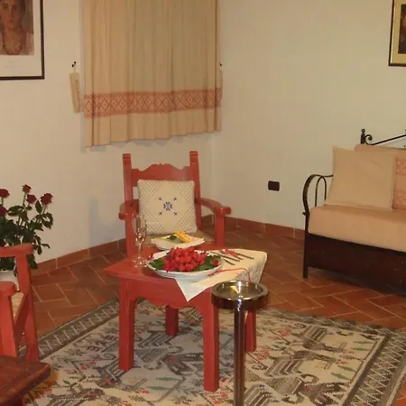 Hotel Resort Nuraghe Arvu-2
