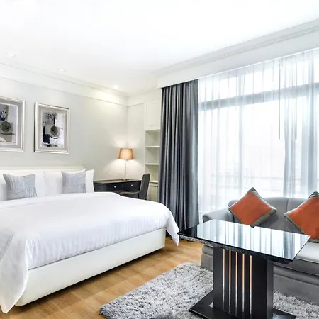 Centre Point Hotel Chidlom Bangkok-2