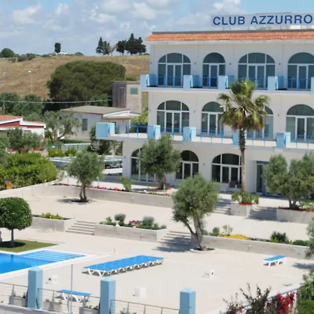 Club Azzurro Hotel&Resort-2