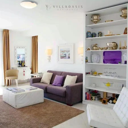 Taormina Villa Oasis Residence-2