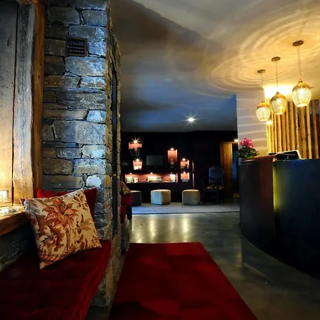 Chalet Eden Eco Hotel, Restaurant & Wellness-2