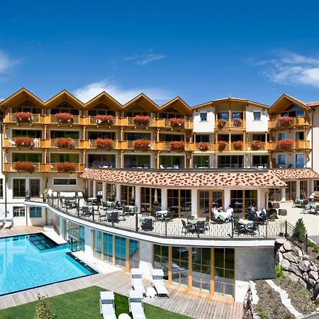 Hotel Chalet Tianes - Alpine Relax-3