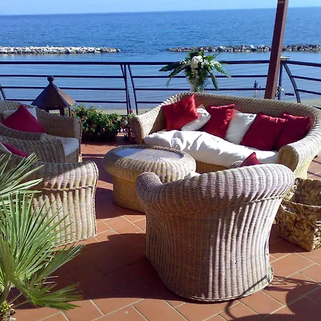 Grand Hotel Fagiano Palace-2