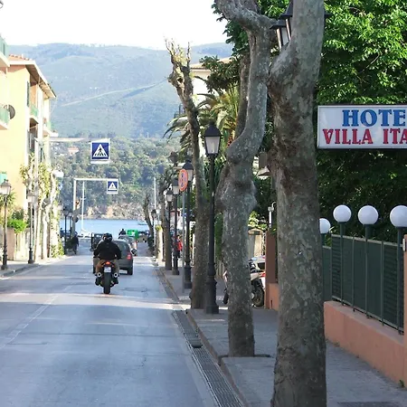 Hotel Villa Italia-2