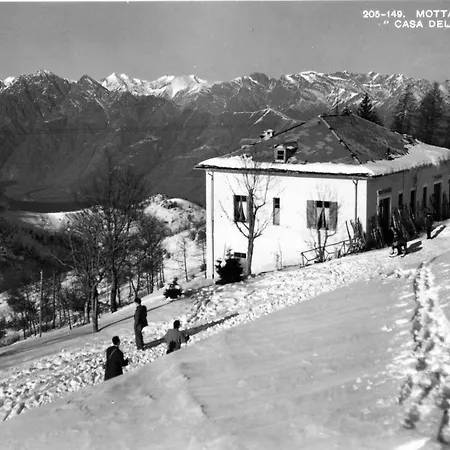 Albergo Casa Della Neve-3