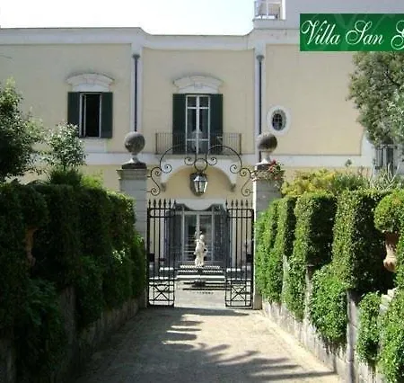 B&B Villa San Gennariello-2