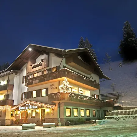 Hotel De Fronz-3